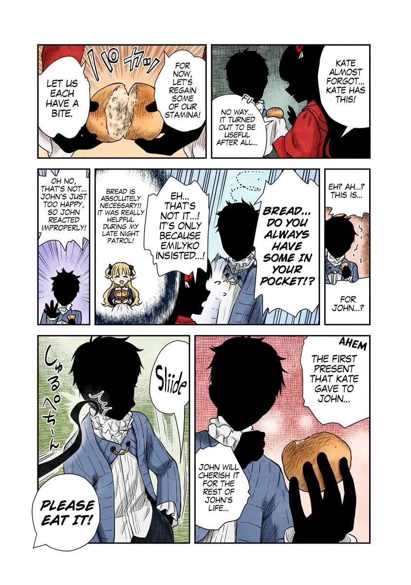 Shadows House, Chapter 72 image 13